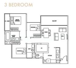 Austville Residences (D19), Condominium #538905591